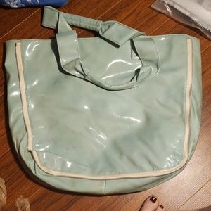 Retro style bag